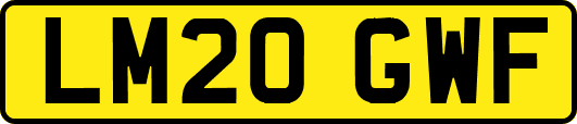 LM20GWF