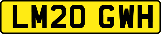 LM20GWH