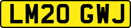 LM20GWJ