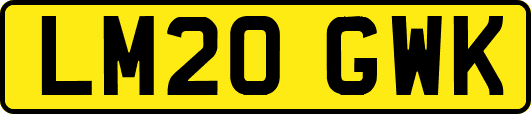 LM20GWK