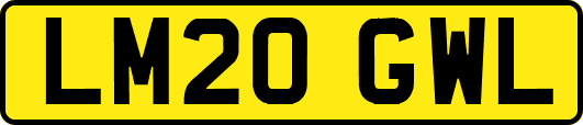 LM20GWL