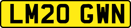 LM20GWN