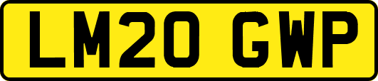 LM20GWP