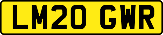 LM20GWR