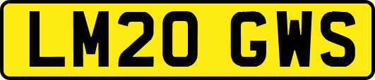 LM20GWS