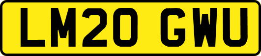 LM20GWU