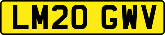 LM20GWV