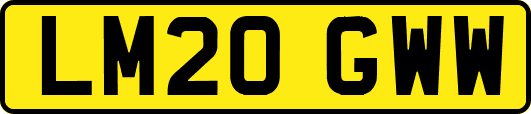 LM20GWW