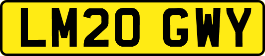 LM20GWY
