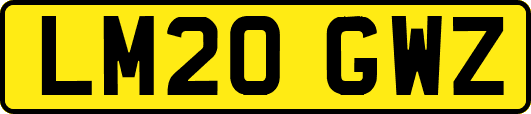 LM20GWZ