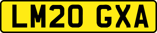 LM20GXA
