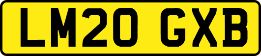 LM20GXB