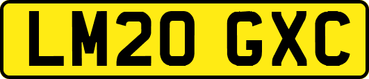 LM20GXC