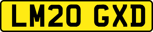 LM20GXD