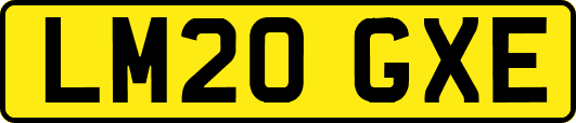 LM20GXE