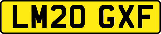 LM20GXF