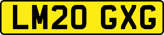 LM20GXG