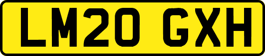 LM20GXH