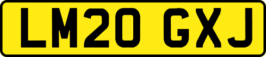 LM20GXJ