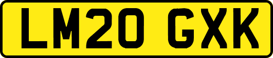 LM20GXK