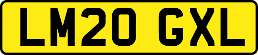 LM20GXL