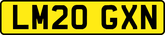 LM20GXN