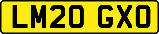 LM20GXO