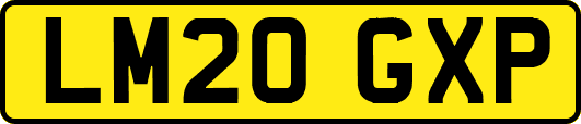 LM20GXP