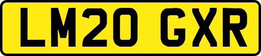 LM20GXR