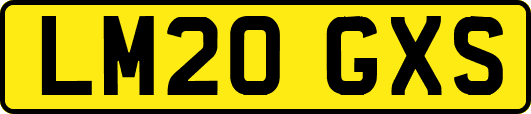 LM20GXS