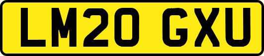 LM20GXU