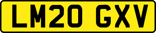 LM20GXV