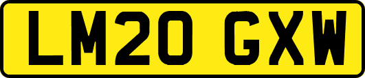 LM20GXW