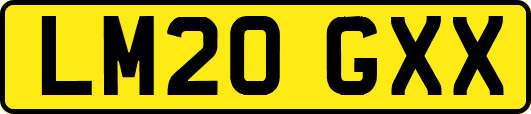 LM20GXX