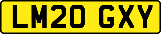 LM20GXY