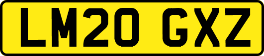 LM20GXZ