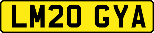 LM20GYA