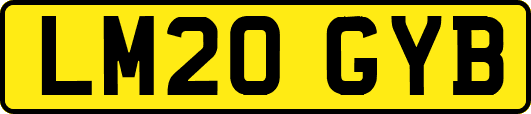 LM20GYB