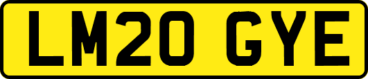 LM20GYE