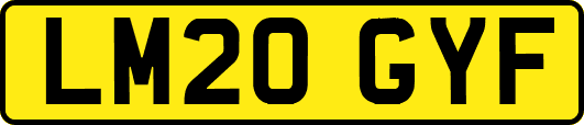 LM20GYF