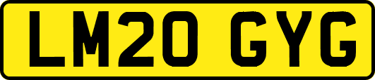 LM20GYG