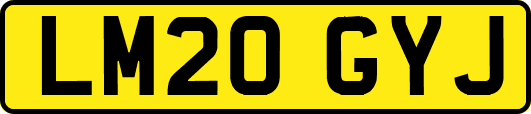 LM20GYJ