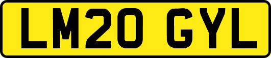 LM20GYL