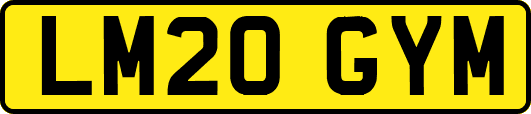 LM20GYM