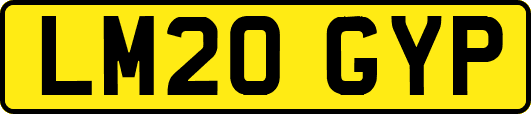 LM20GYP