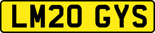 LM20GYS