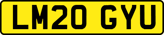 LM20GYU