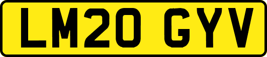 LM20GYV