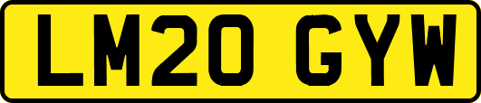 LM20GYW