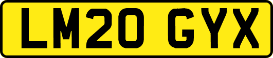 LM20GYX